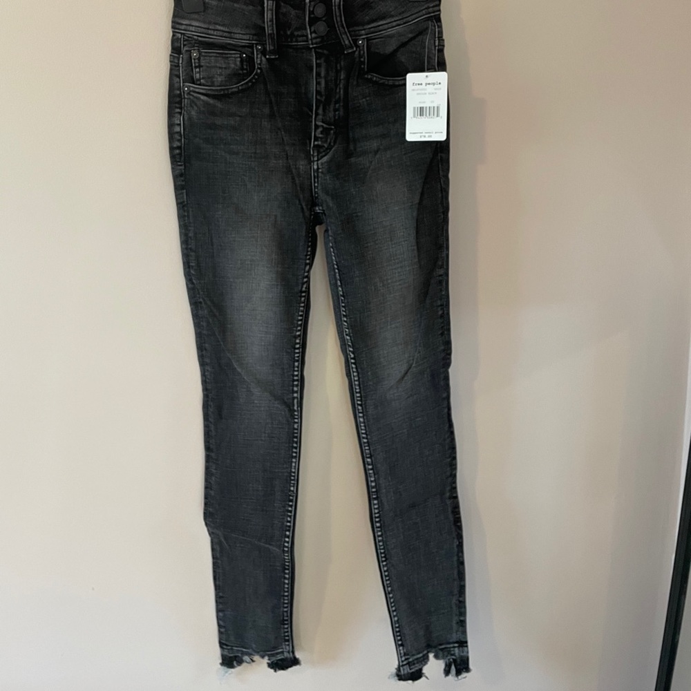 Black jeans
